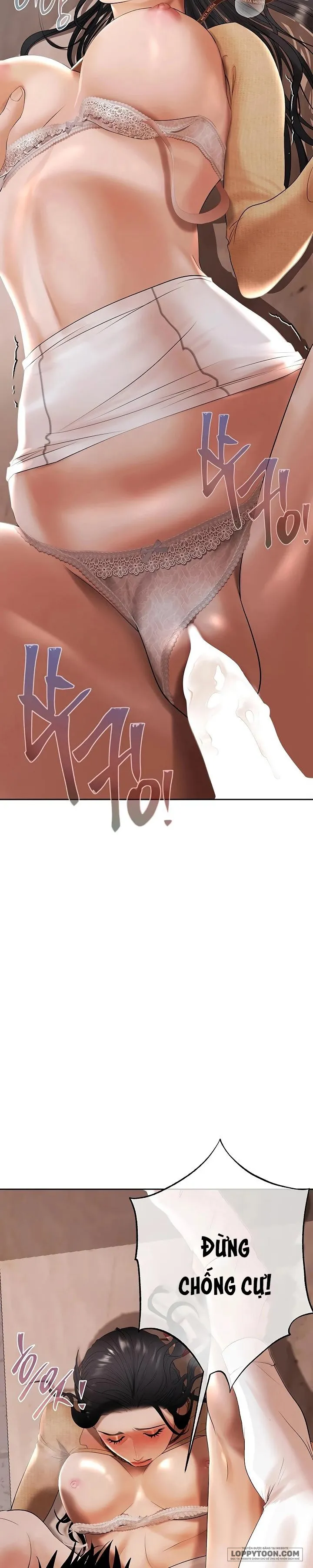 Trò Chơi Kim Tiền - Chap 5 - H+++ - Trang 17