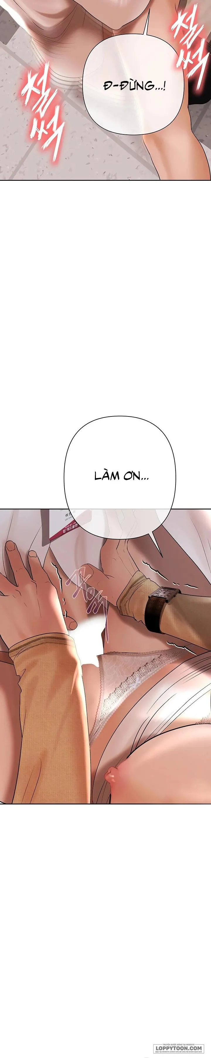 Trò Chơi Kim Tiền - Chap 5 - H+++ - Trang 19