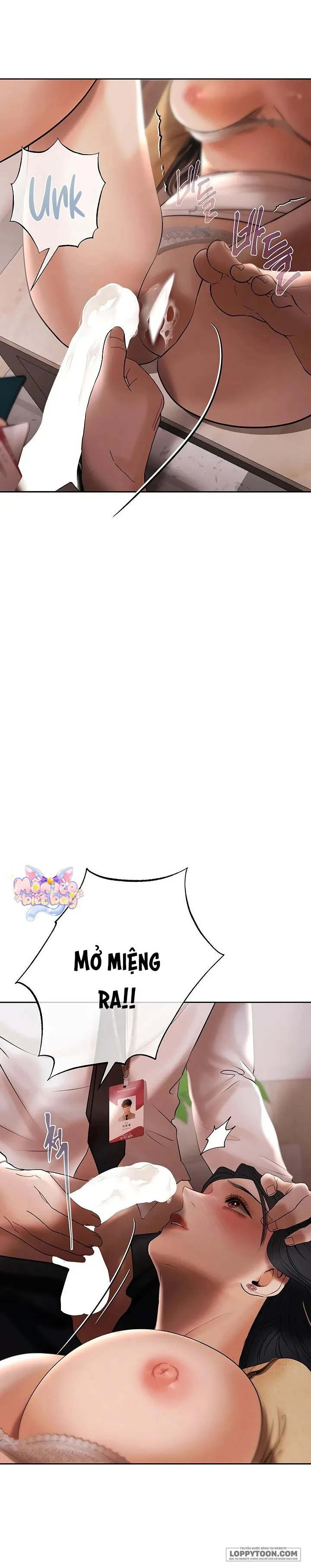 Trò Chơi Kim Tiền - Chap 5 - H+++ - Trang 21