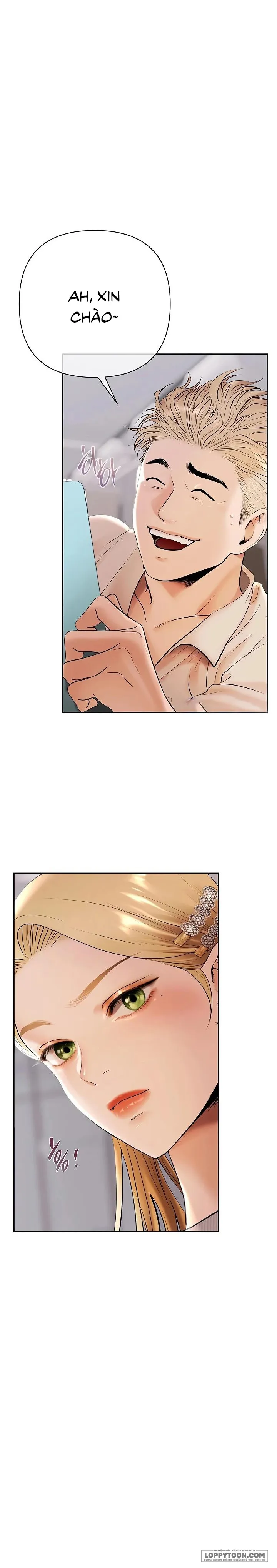Trò Chơi Kim Tiền - Chap 5 - H+++ - Trang 3