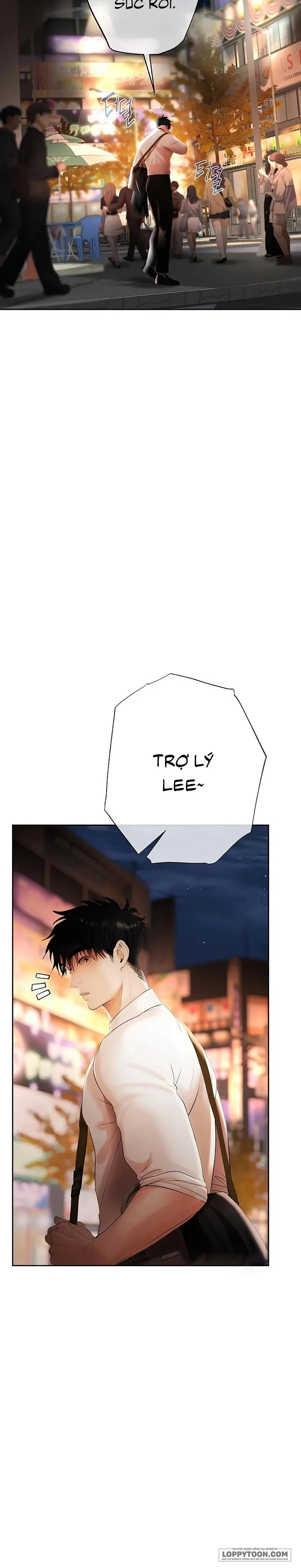 Trò Chơi Kim Tiền - Chap 5 - H+++ - Trang 35