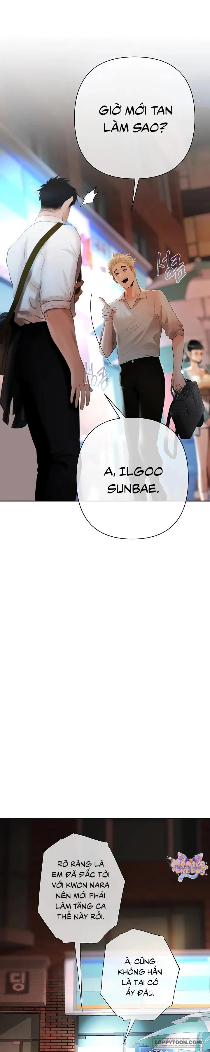 Trò Chơi Kim Tiền - Chap 5 - H+++ - Trang 36