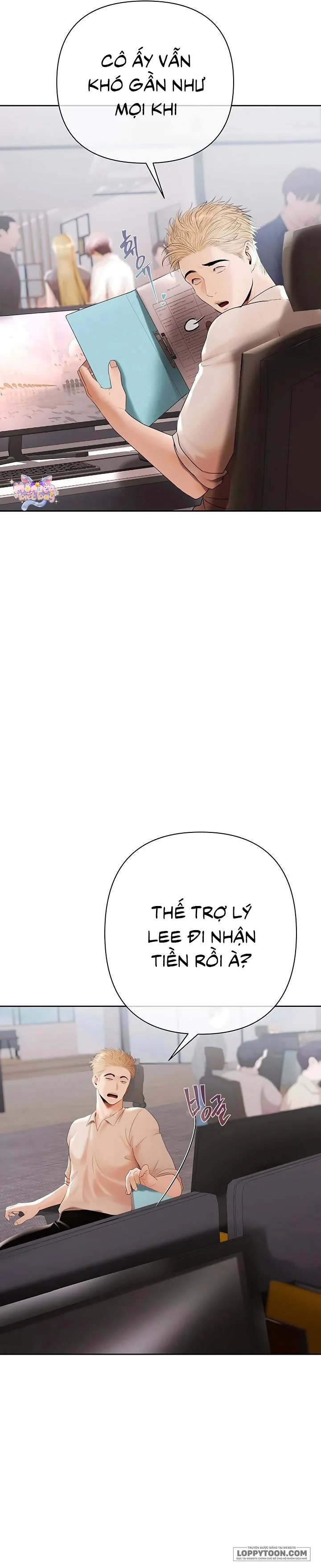 Trò Chơi Kim Tiền - Chap 5 - H+++ - Trang 4