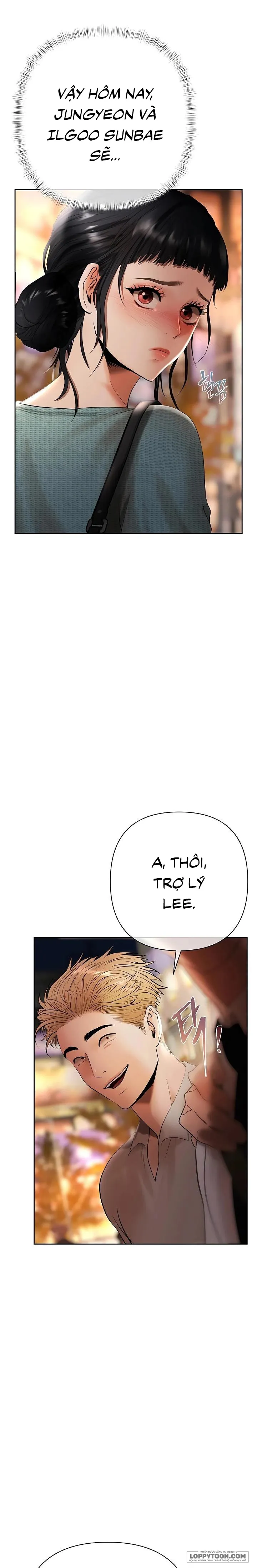 Trò Chơi Kim Tiền - Chap 5 - H+++ - Trang 40