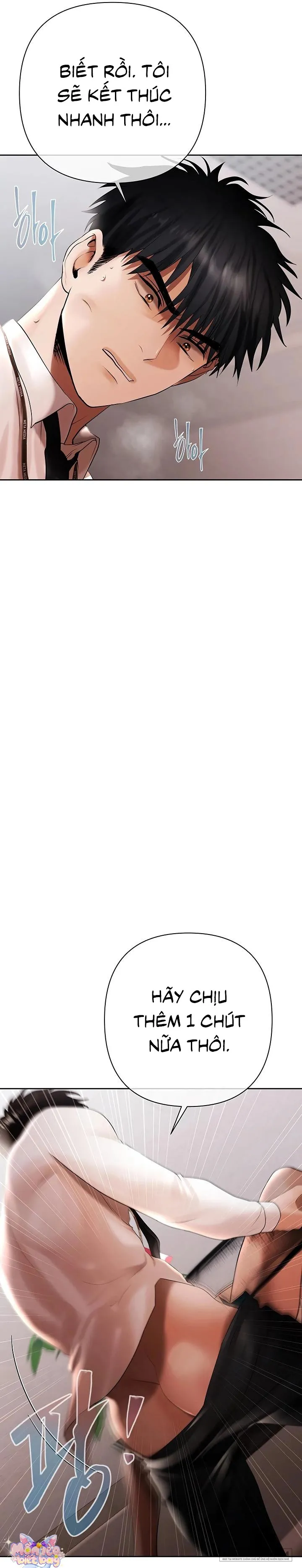 Trò Chơi Kim Tiền - Chap 5 - H+++ - Trang 8
