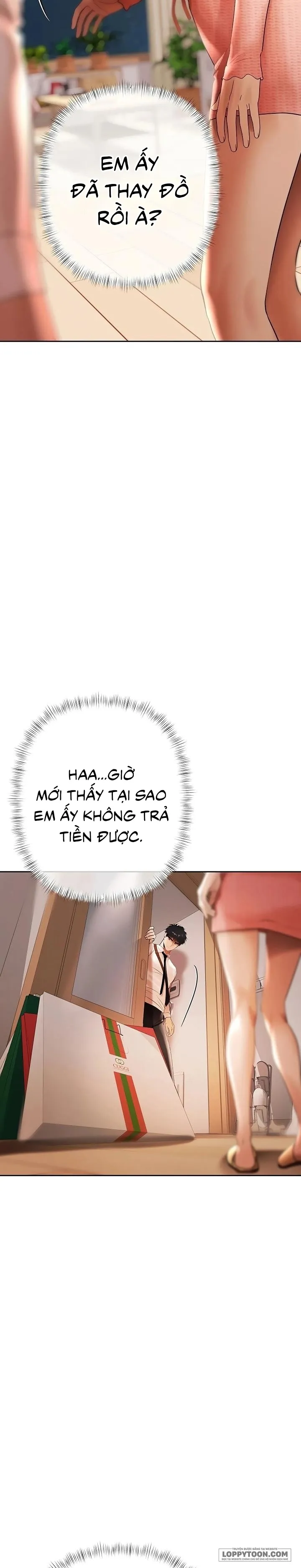 Trò Chơi Kim Tiền - Chap 6 - H++++ - Trang 14