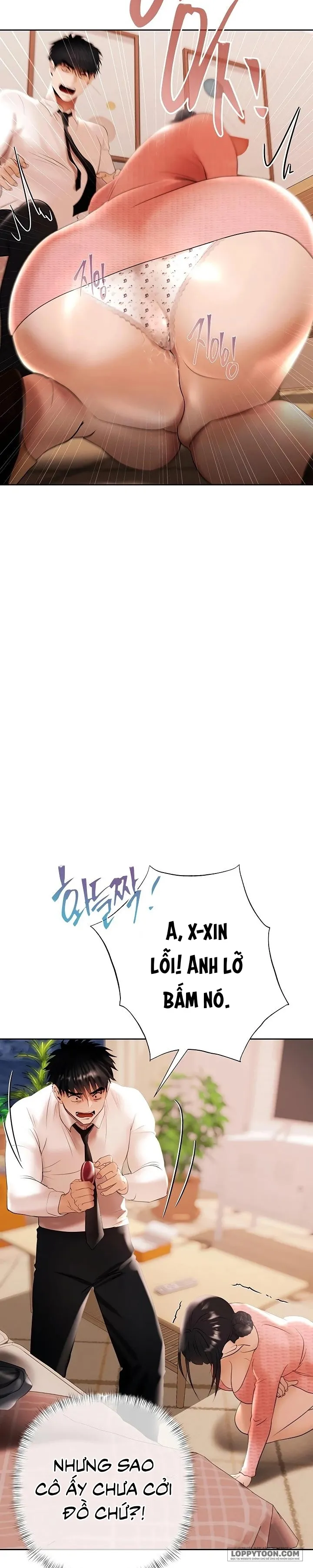 Trò Chơi Kim Tiền - Chap 6 - H++++ - Trang 17