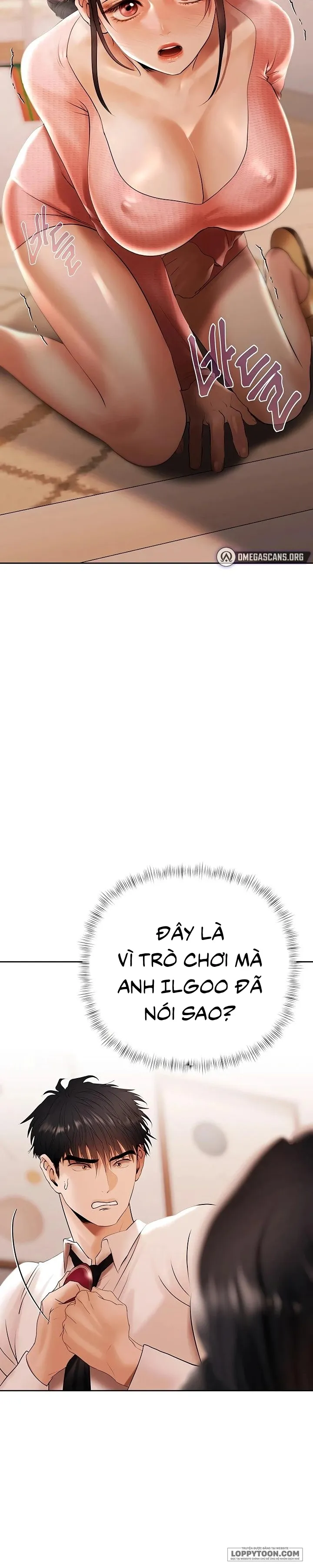 Trò Chơi Kim Tiền - Chap 6 - H++++ - Trang 19