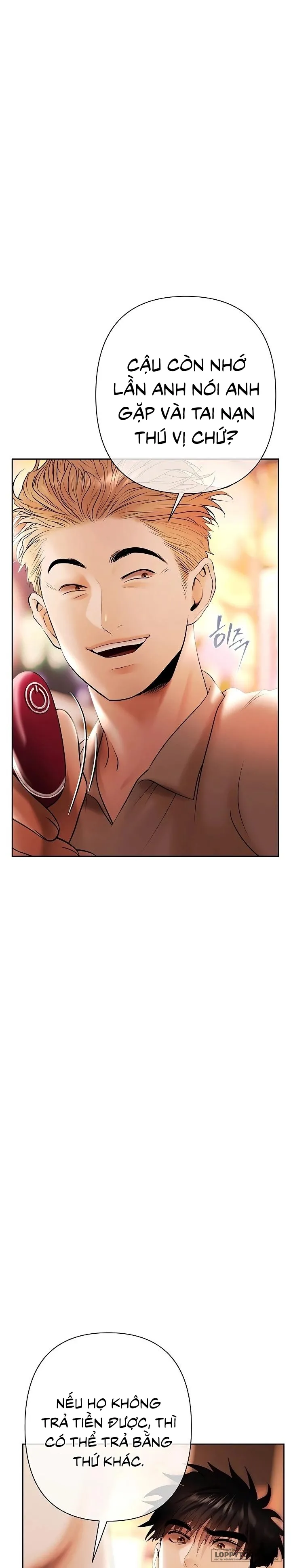 Trò Chơi Kim Tiền - Chap 6 - H++++ - Trang 2