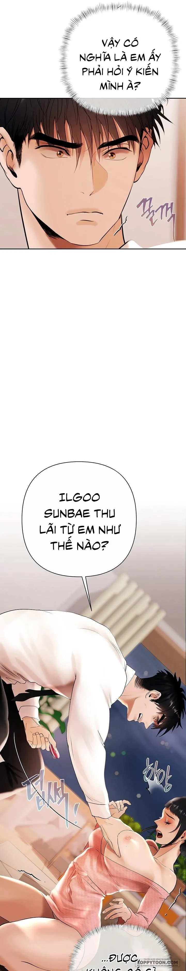 Trò Chơi Kim Tiền - Chap 6 - H++++ - Trang 20