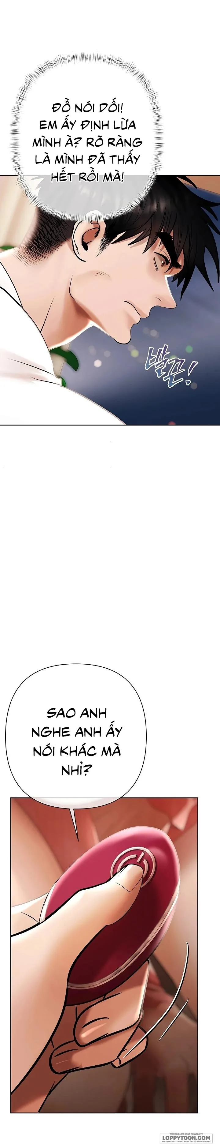 Trò Chơi Kim Tiền - Chap 6 - H++++ - Trang 22