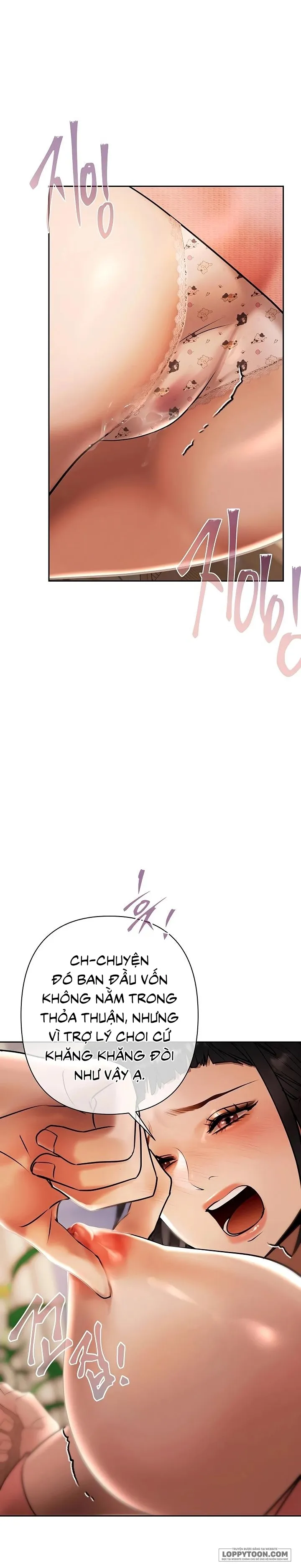 Trò Chơi Kim Tiền - Chap 6 - H++++ - Trang 23