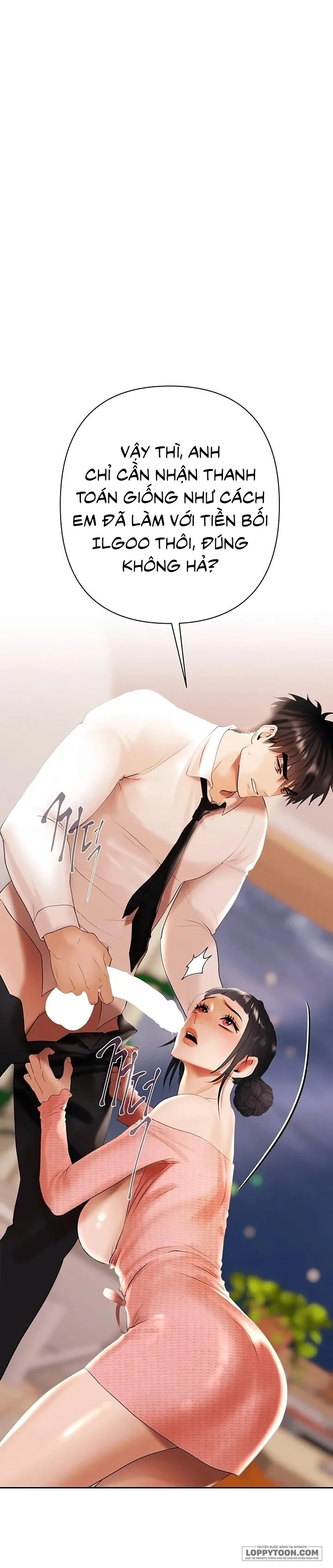 Trò Chơi Kim Tiền - Chap 6 - H++++ - Trang 24