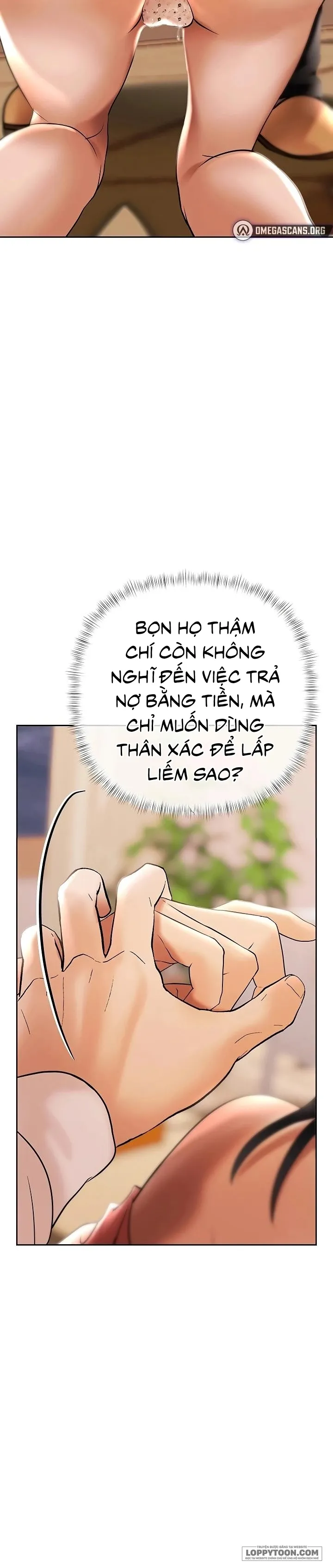 Trò Chơi Kim Tiền - Chap 6 - H++++ - Trang 27
