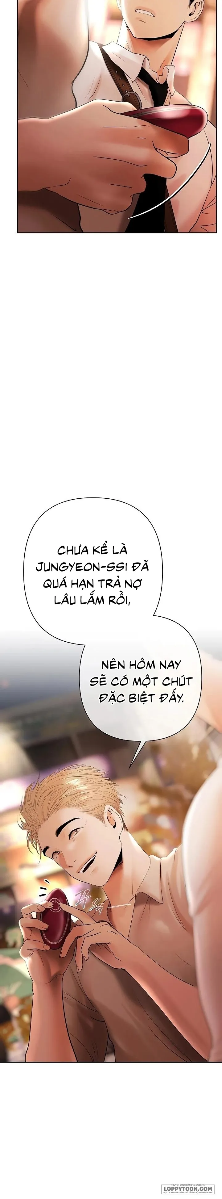 Trò Chơi Kim Tiền - Chap 6 - H++++ - Trang 3