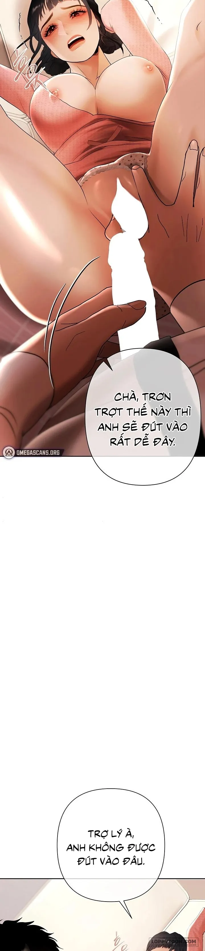 Trò Chơi Kim Tiền - Chap 6 - H++++ - Trang 33