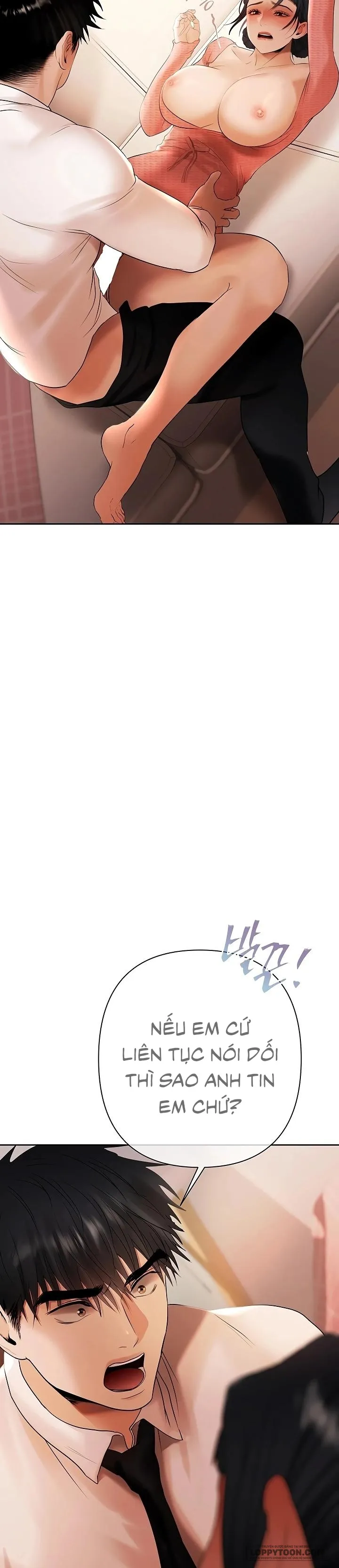 Trò Chơi Kim Tiền - Chap 6 - H++++ - Trang 34