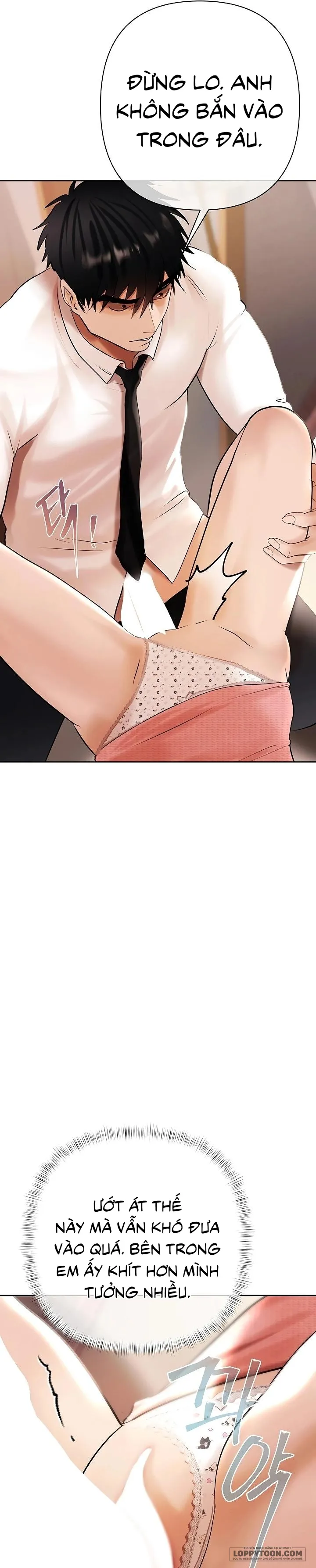 Trò Chơi Kim Tiền - Chap 6 - H++++ - Trang 36