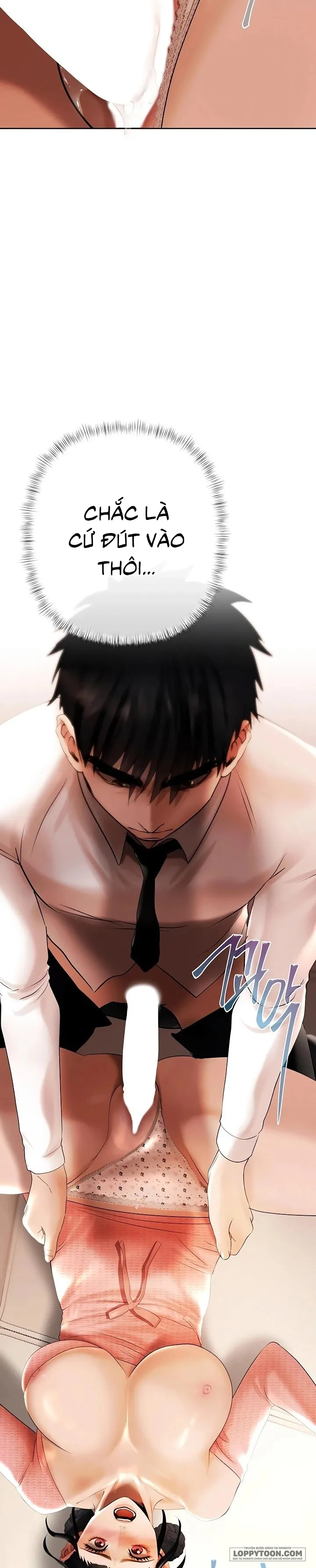 Trò Chơi Kim Tiền - Chap 6 - H++++ - Trang 37