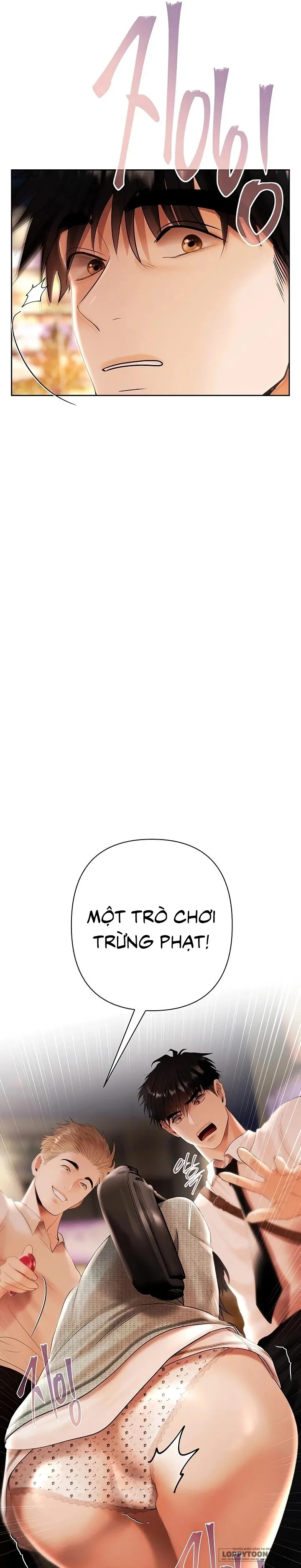 Trò Chơi Kim Tiền - Chap 6 - H++++ - Trang 4
