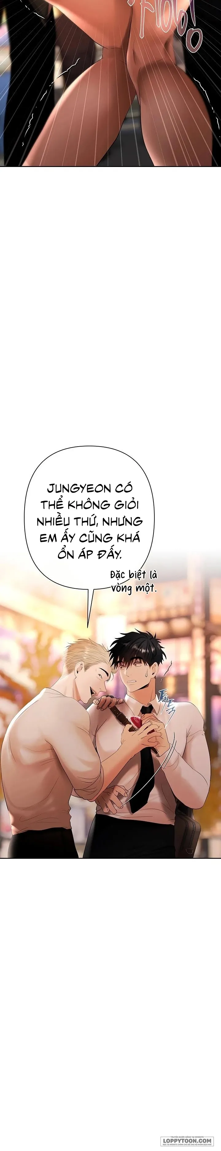 Trò Chơi Kim Tiền - Chap 6 - H++++ - Trang 5