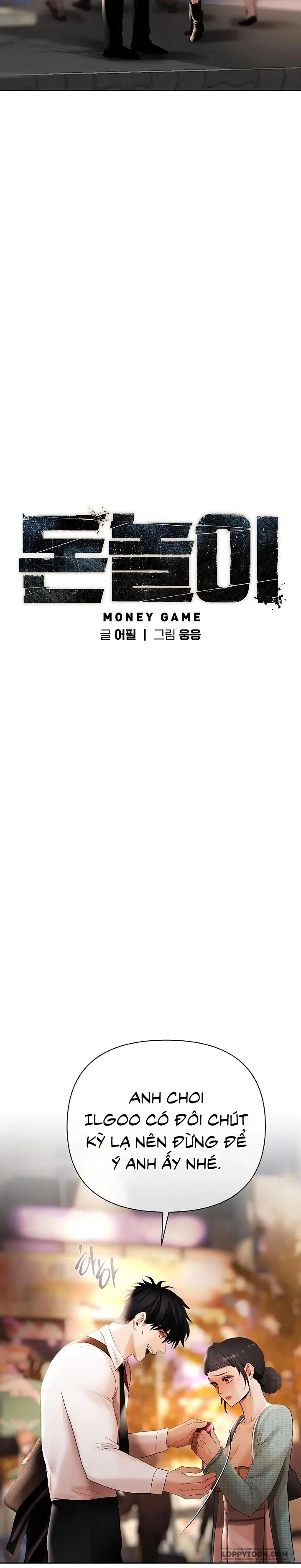 Trò Chơi Kim Tiền - Chap 6 - H++++ - Trang 7