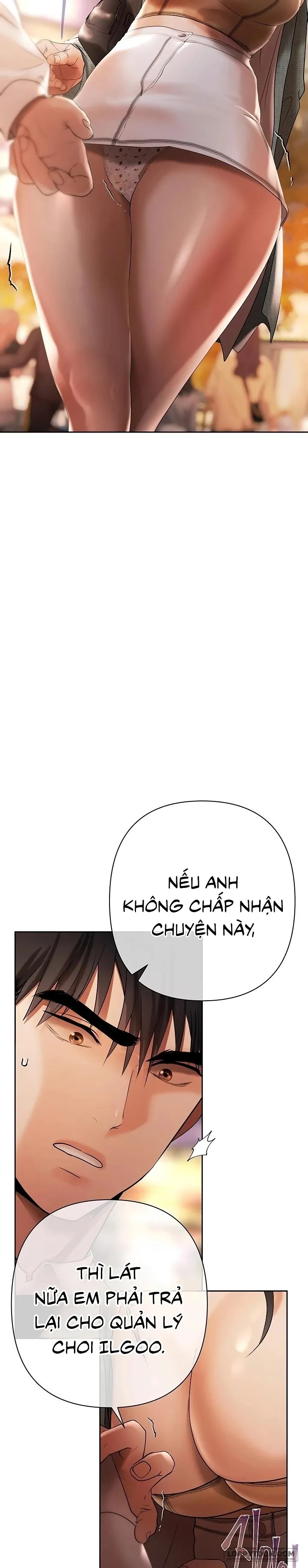Trò Chơi Kim Tiền - Chap 6 - H++++ - Trang 9