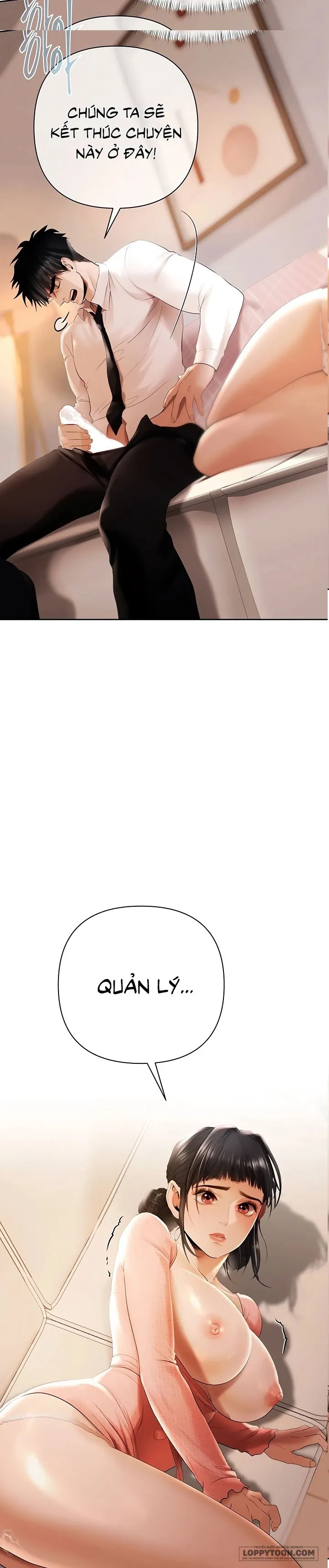 Trò Chơi Kim Tiền - Chap 7 - H+++ - Trang 2