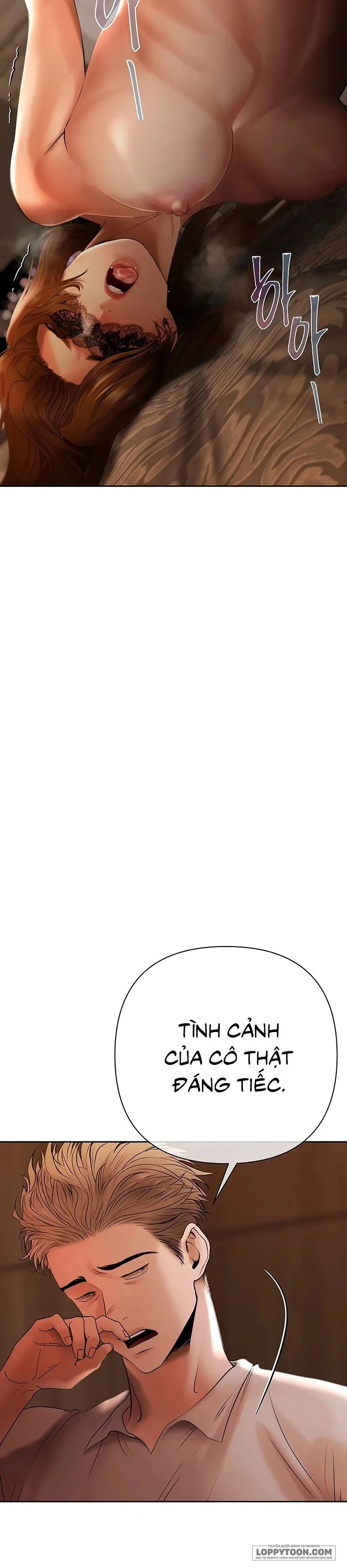 Trò Chơi Kim Tiền - Chap 7 - H+++ - Trang 23