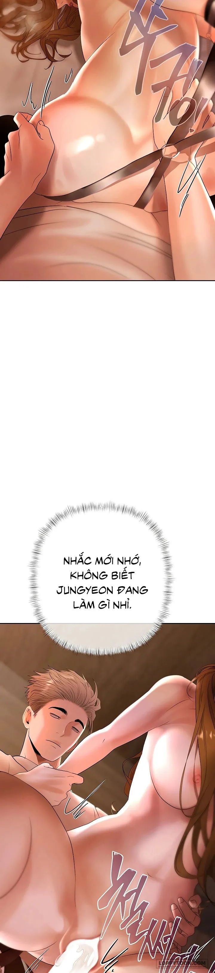 Trò Chơi Kim Tiền - Chap 7 - H+++ - Trang 25
