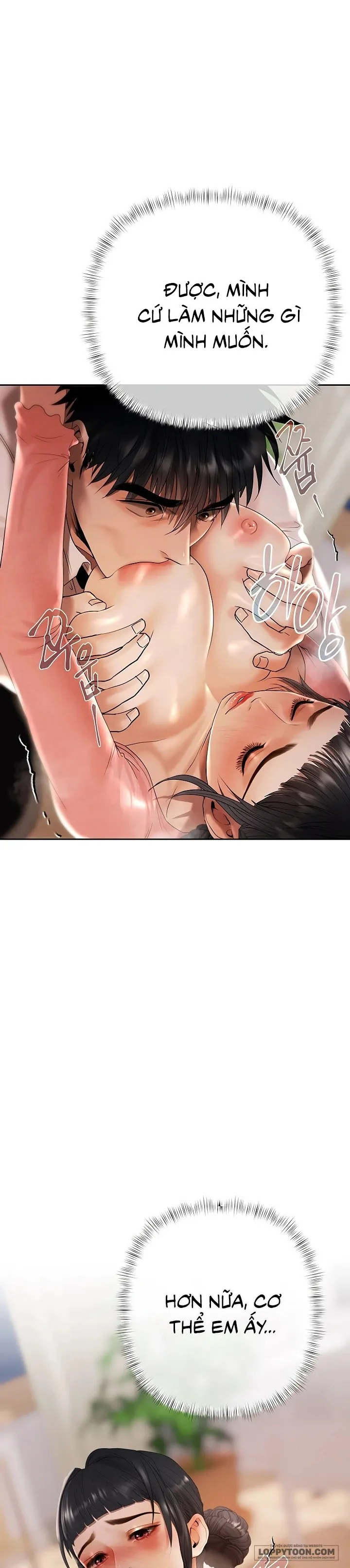 Trò Chơi Kim Tiền - Chap 7 - H+++ - Trang 33