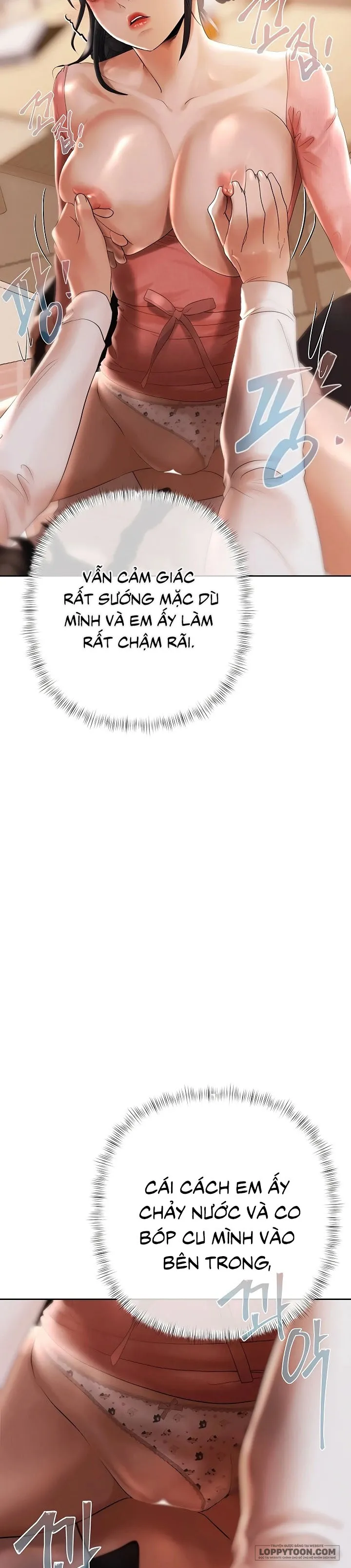 Trò Chơi Kim Tiền - Chap 7 - H+++ - Trang 34
