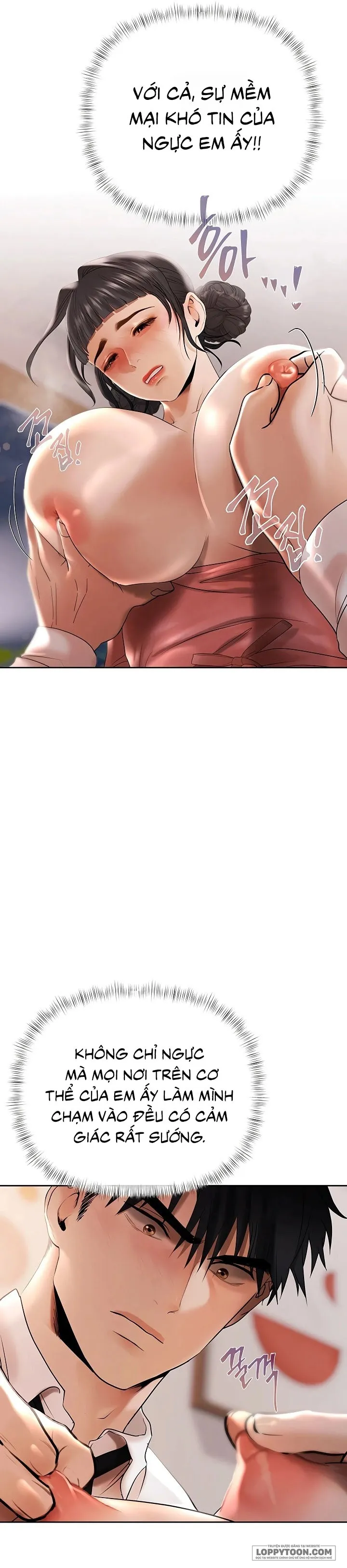 Trò Chơi Kim Tiền - Chap 7 - H+++ - Trang 36