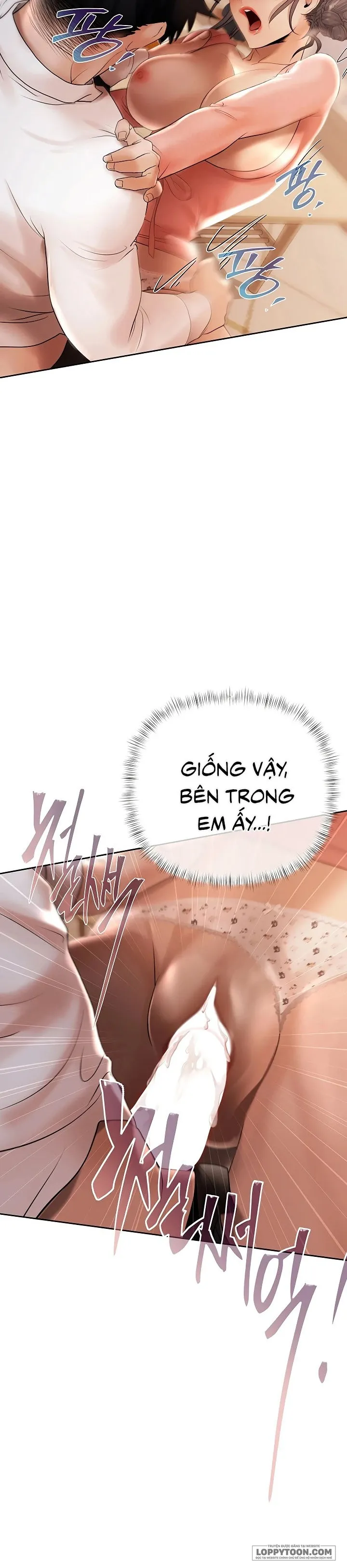 Trò Chơi Kim Tiền - Chap 7 - H+++ - Trang 39
