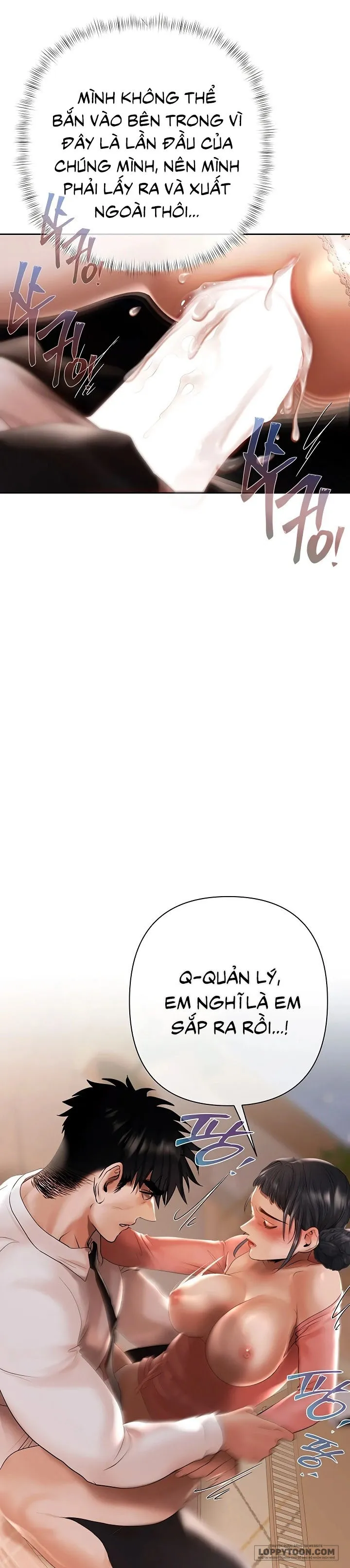 Trò Chơi Kim Tiền - Chap 7 - H+++ - Trang 42