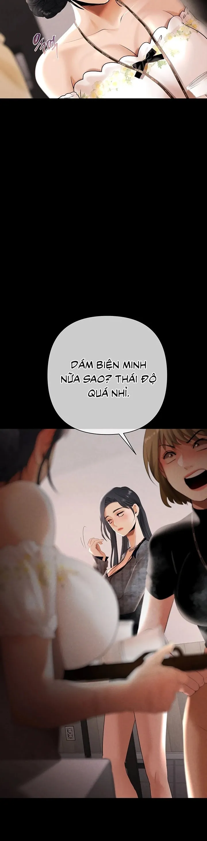Trò Chơi Kim Tiền - Chap 7 - H+++ - Trang 6