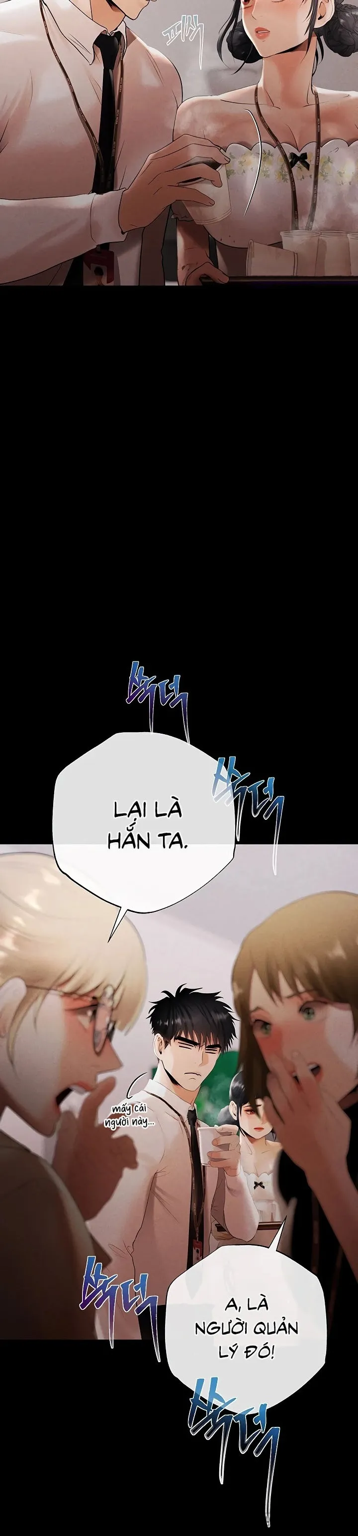 Trò Chơi Kim Tiền - Chap 7 - H+++ - Trang 9