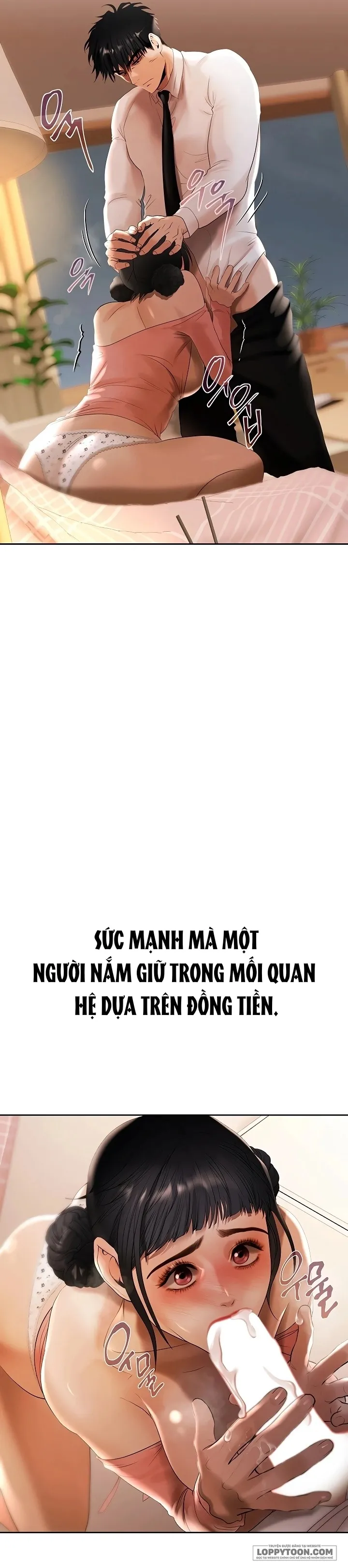 Trò Chơi Kim Tiền - Chap 8 - H+++ - Trang 12