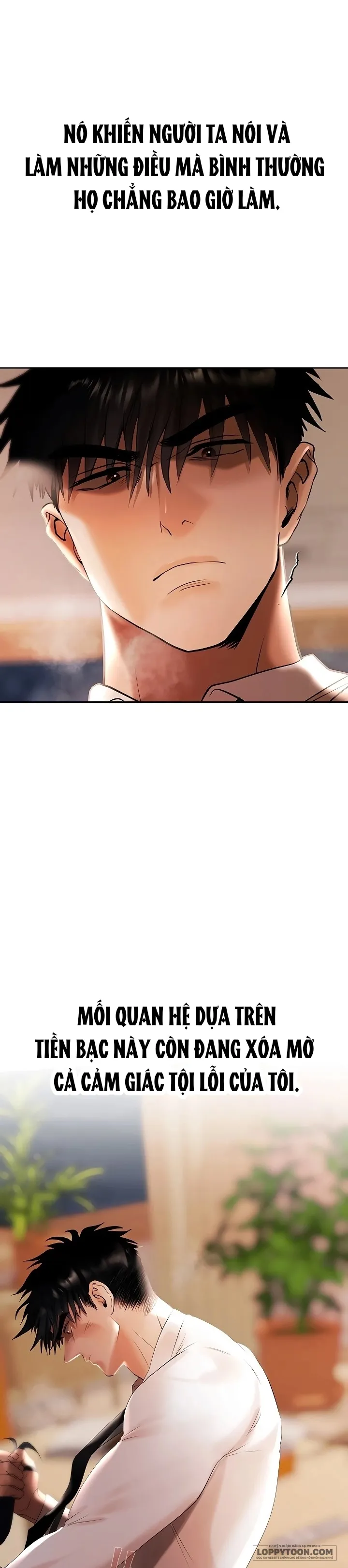 Trò Chơi Kim Tiền - Chap 8 - H+++ - Trang 13