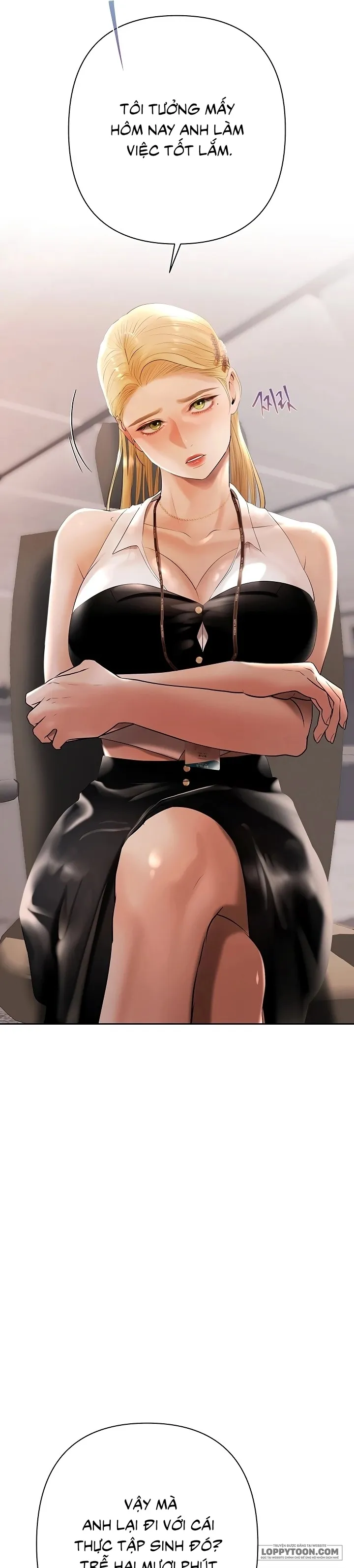 Trò Chơi Kim Tiền - Chap 8 - H+++ - Trang 16