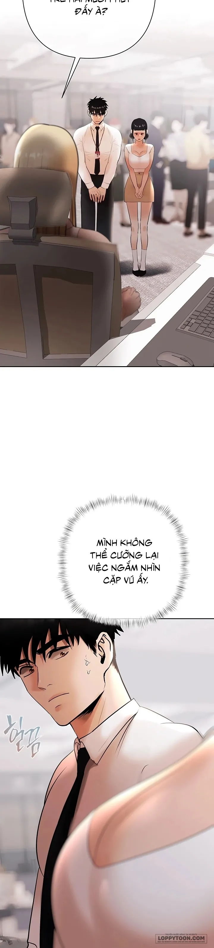 Trò Chơi Kim Tiền - Chap 8 - H+++ - Trang 17
