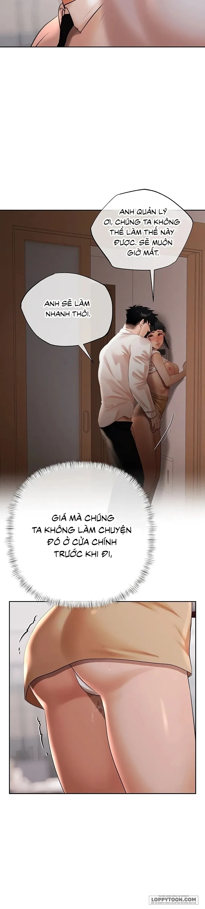 Trò Chơi Kim Tiền - Chap 8 - H+++ - Trang 19