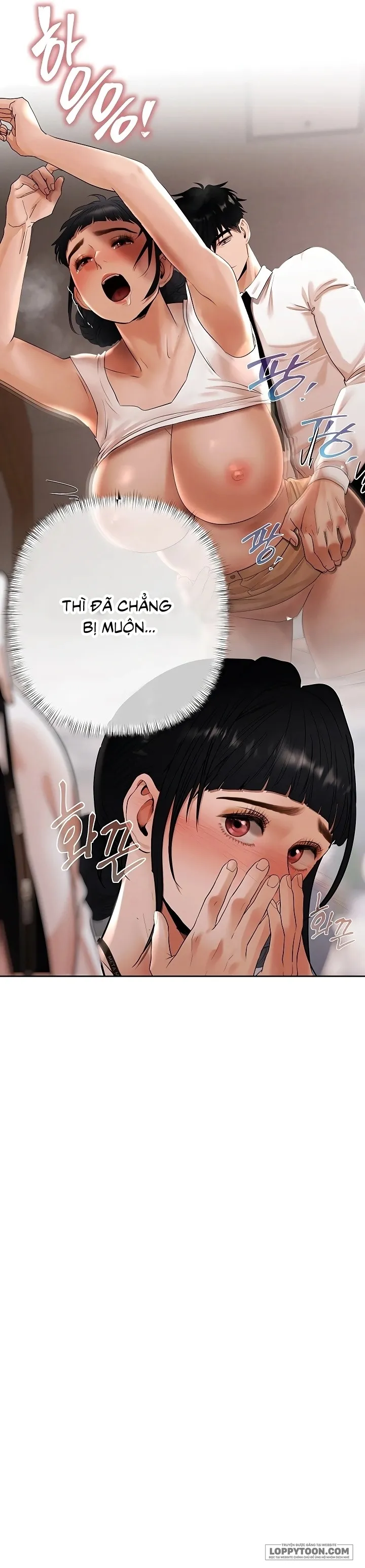 Trò Chơi Kim Tiền - Chap 8 - H+++ - Trang 20