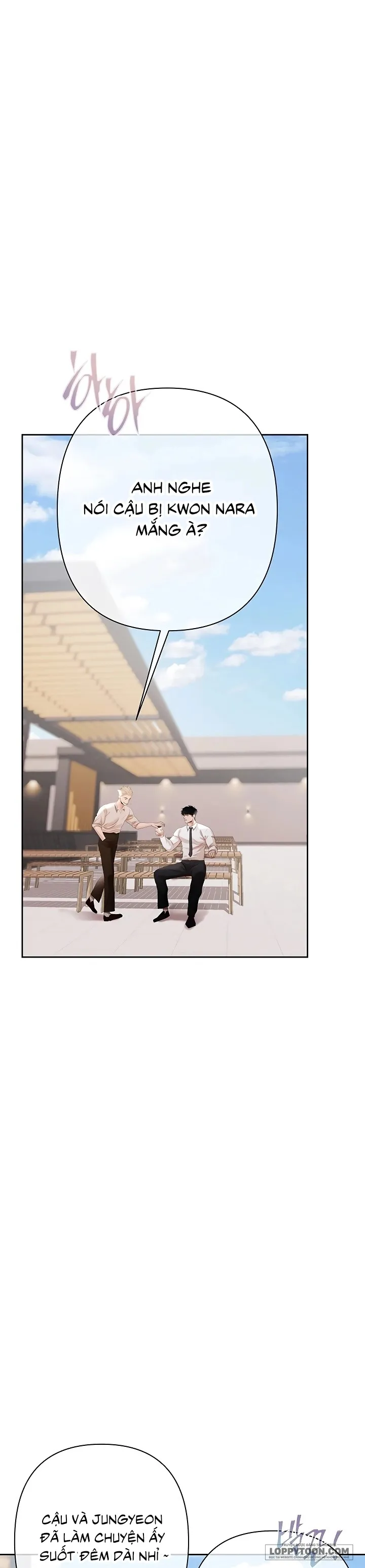 Trò Chơi Kim Tiền - Chap 8 - H+++ - Trang 21