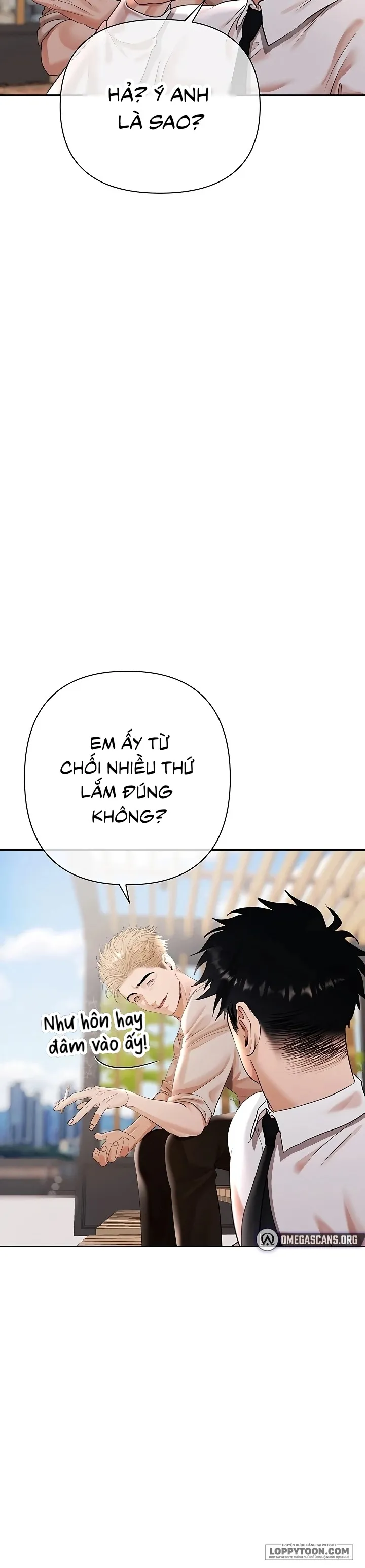 Trò Chơi Kim Tiền - Chap 8 - H+++ - Trang 23