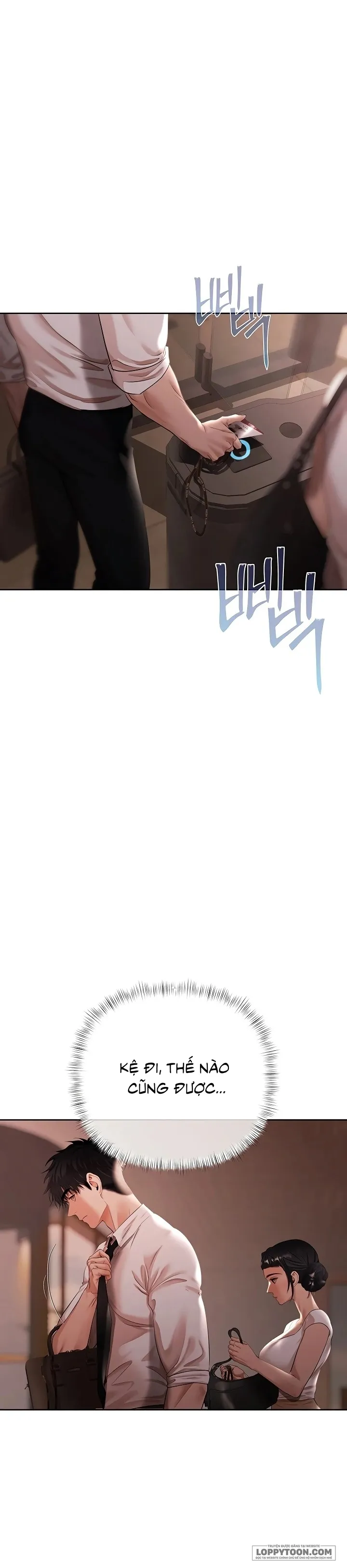 Trò Chơi Kim Tiền - Chap 8 - H+++ - Trang 37
