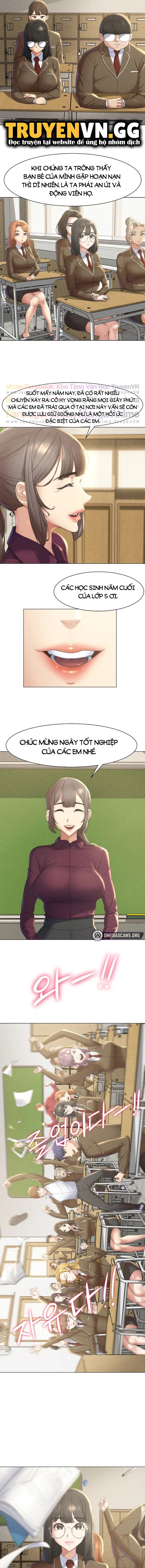 Trò Chơi Mạo Hiểm - Chap 1