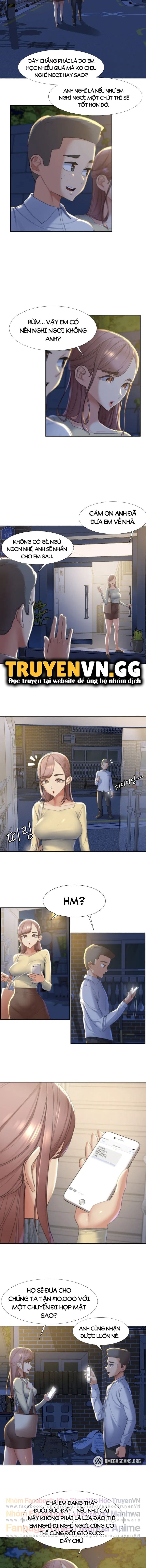 Trò Chơi Mạo Hiểm - Chap 1