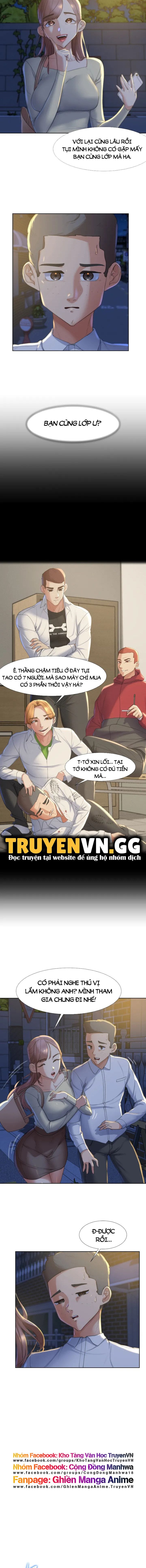 Trò Chơi Mạo Hiểm - Chap 1
