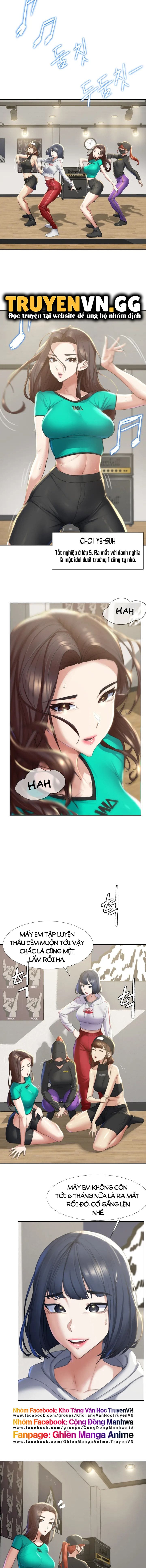 Trò Chơi Mạo Hiểm - Chap 1